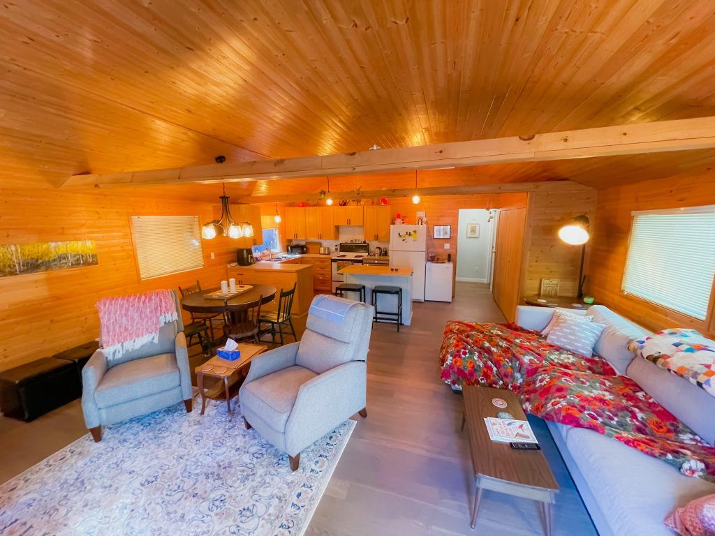 Bunkhouse Living Room